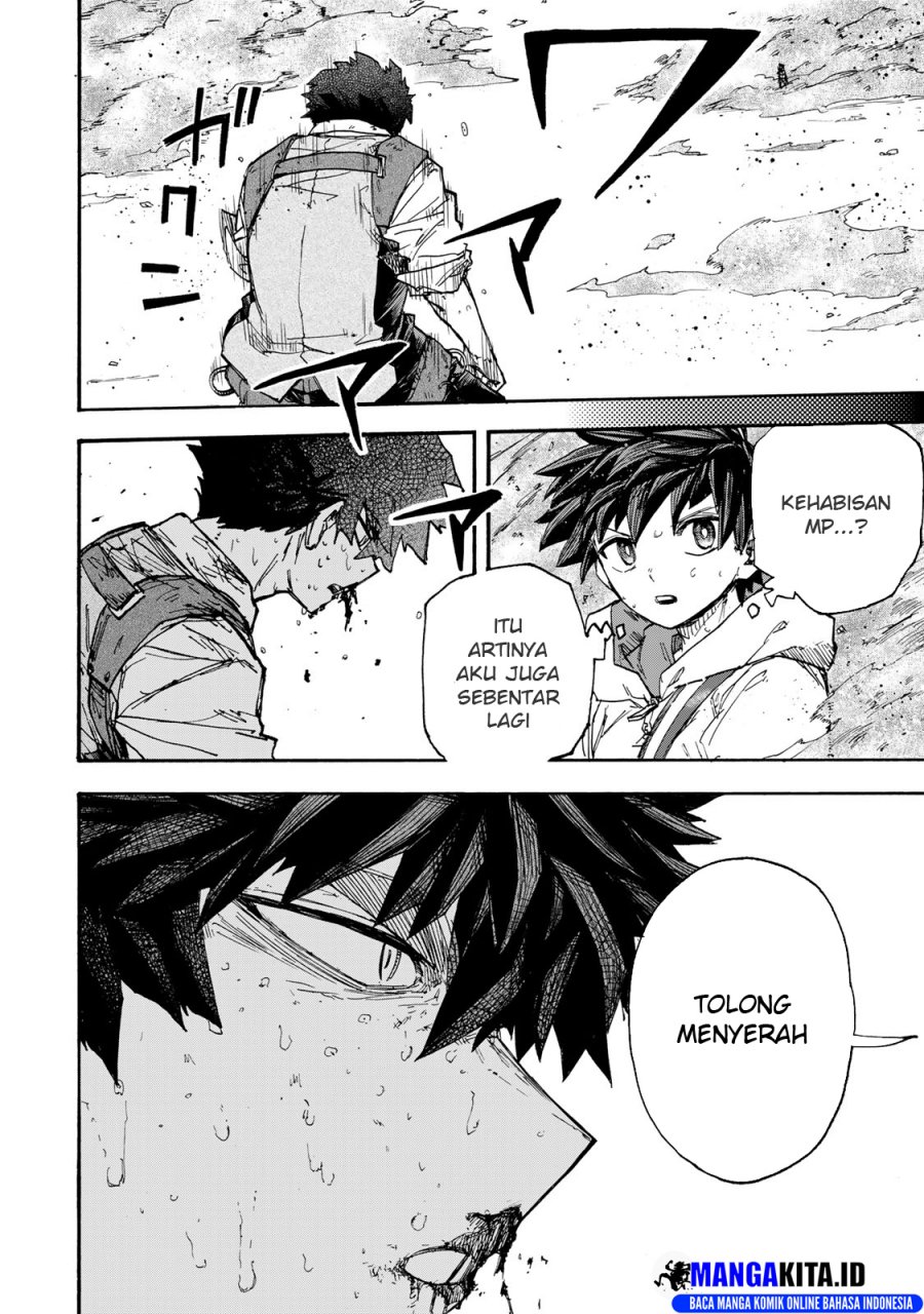 Saikyou de Saisoku no Mugen Level Up Chapter 47 Gambar 7