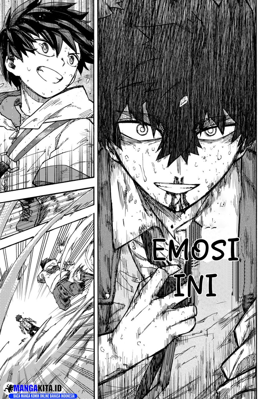 Saikyou de Saisoku no Mugen Level Up Chapter 47 Gambar 10