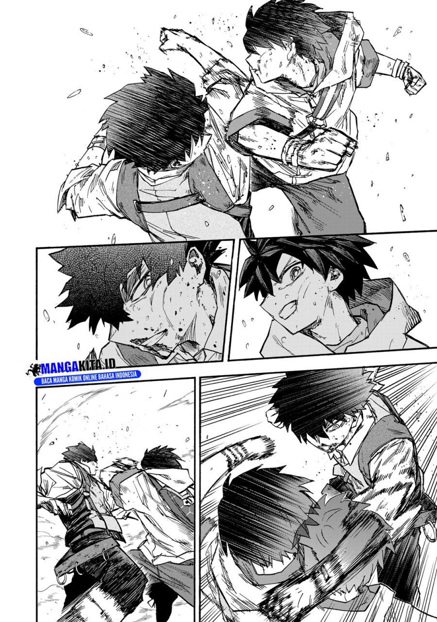 Saikyou de Saisoku no Mugen Level Up Chapter 47 Gambar 11