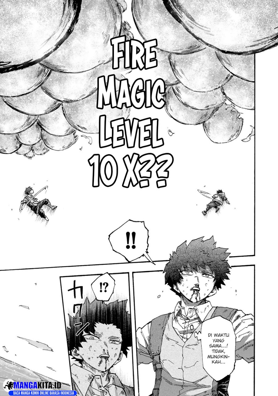 Saikyou de Saisoku no Mugen Level Up Chapter 47 Gambar 14