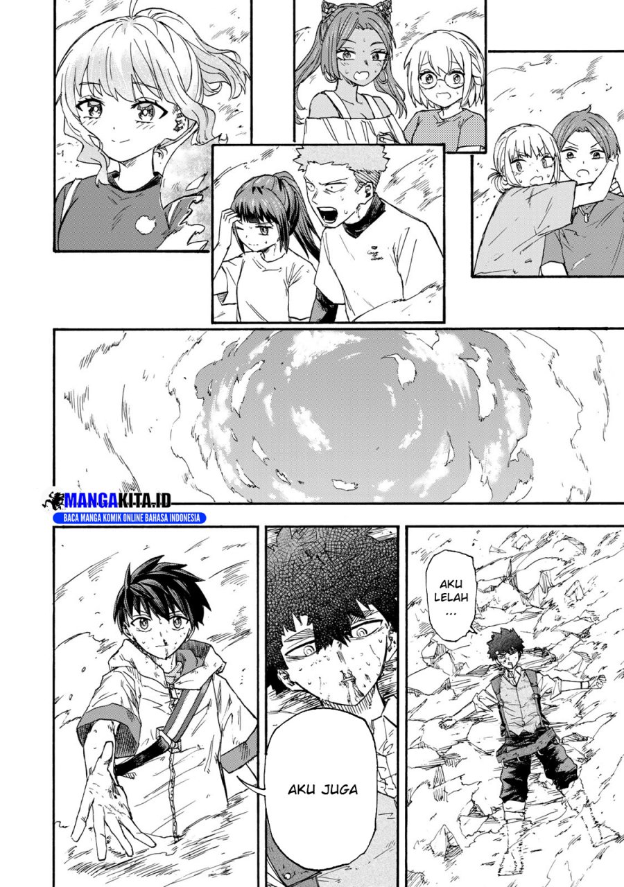 Saikyou de Saisoku no Mugen Level Up Chapter 47 Gambar 17