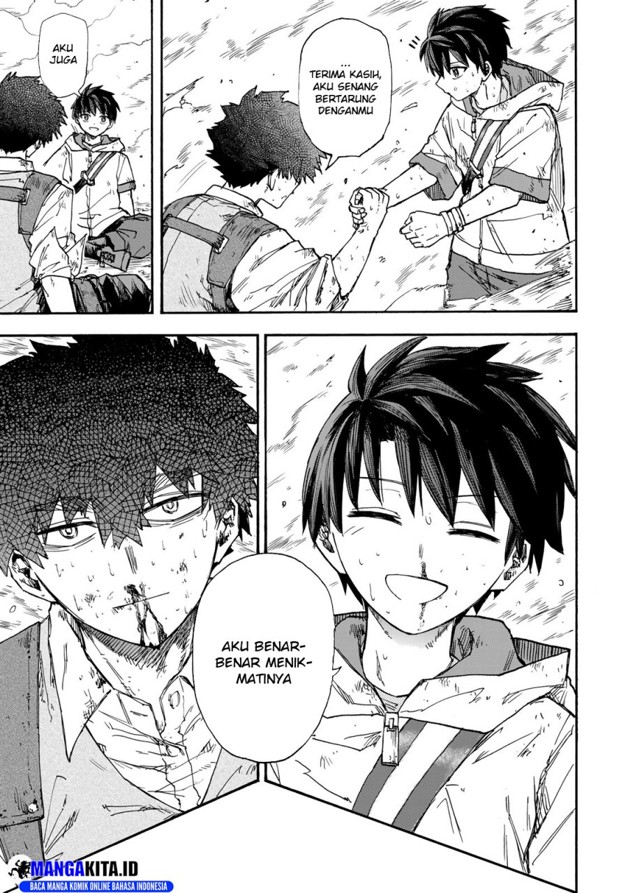 Saikyou de Saisoku no Mugen Level Up Chapter 47 Gambar 18