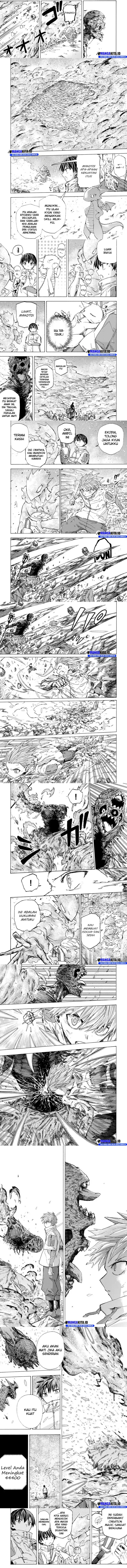 Saikyou de Saisoku no Mugen Level Up Chapter 57 Gambar 2