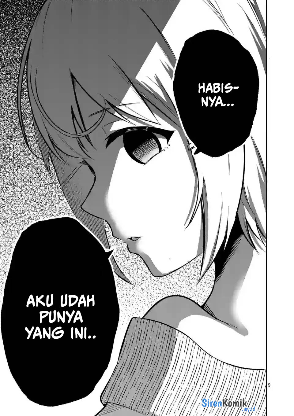 Saikyou ni Uzai Kanojo no, Asu kara Tsukaeru Mount Lesson Chapter 09 Gambar 10