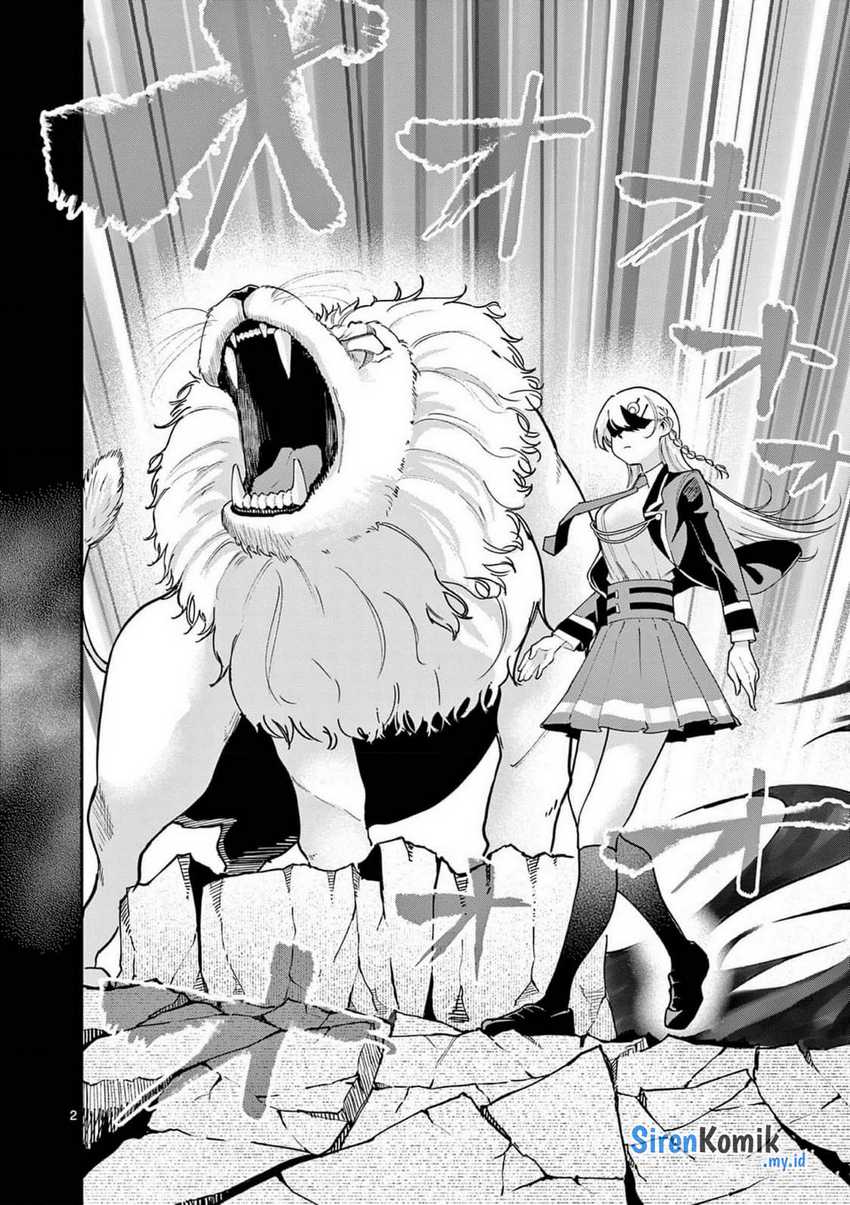 Saikyou ni Uzai Kanojo no, Asu kara Tsukaeru Mount Lesson Chapter 11 Gambar 3