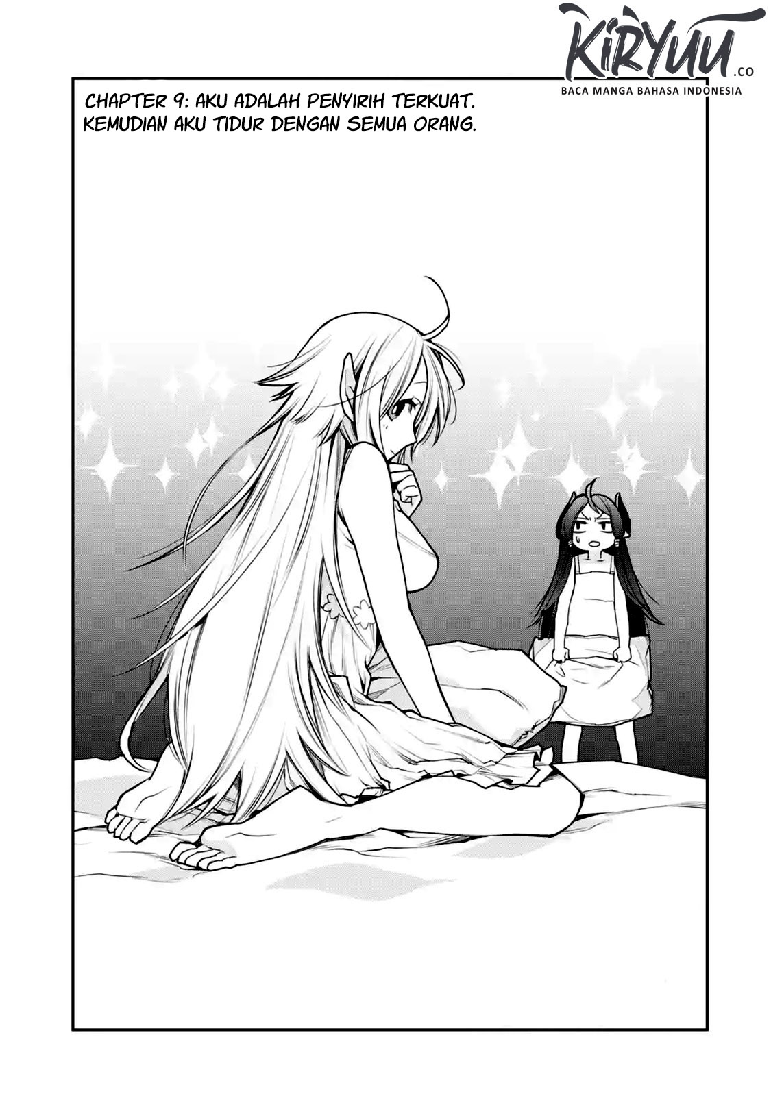 Saikyou no Madoshi. Hisa ni Ya wo Ukete Shimatta no de Inaka no Eihei ni Naru Chapter 09.1 Gambar 4