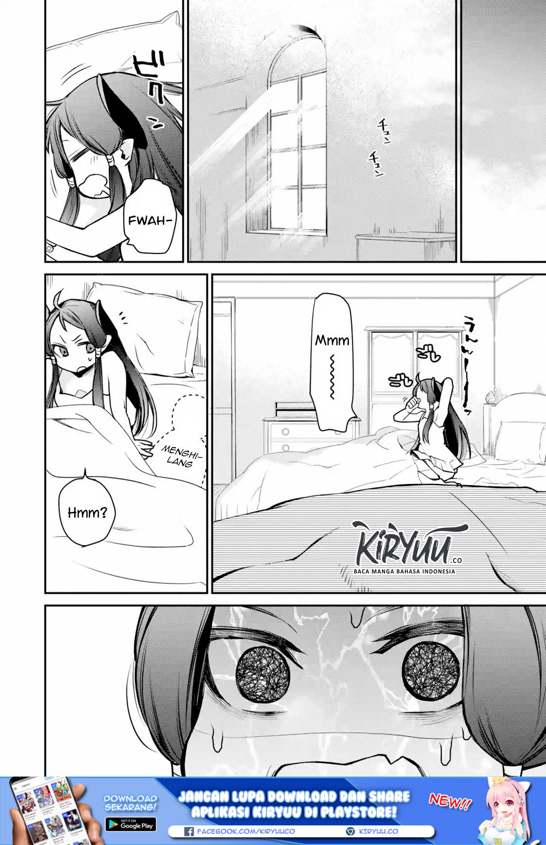 Saikyou no Madoshi. Hisa ni Ya wo Ukete Shimatta no de Inaka no Eihei ni Naru Chapter 09.2 Gambar 7