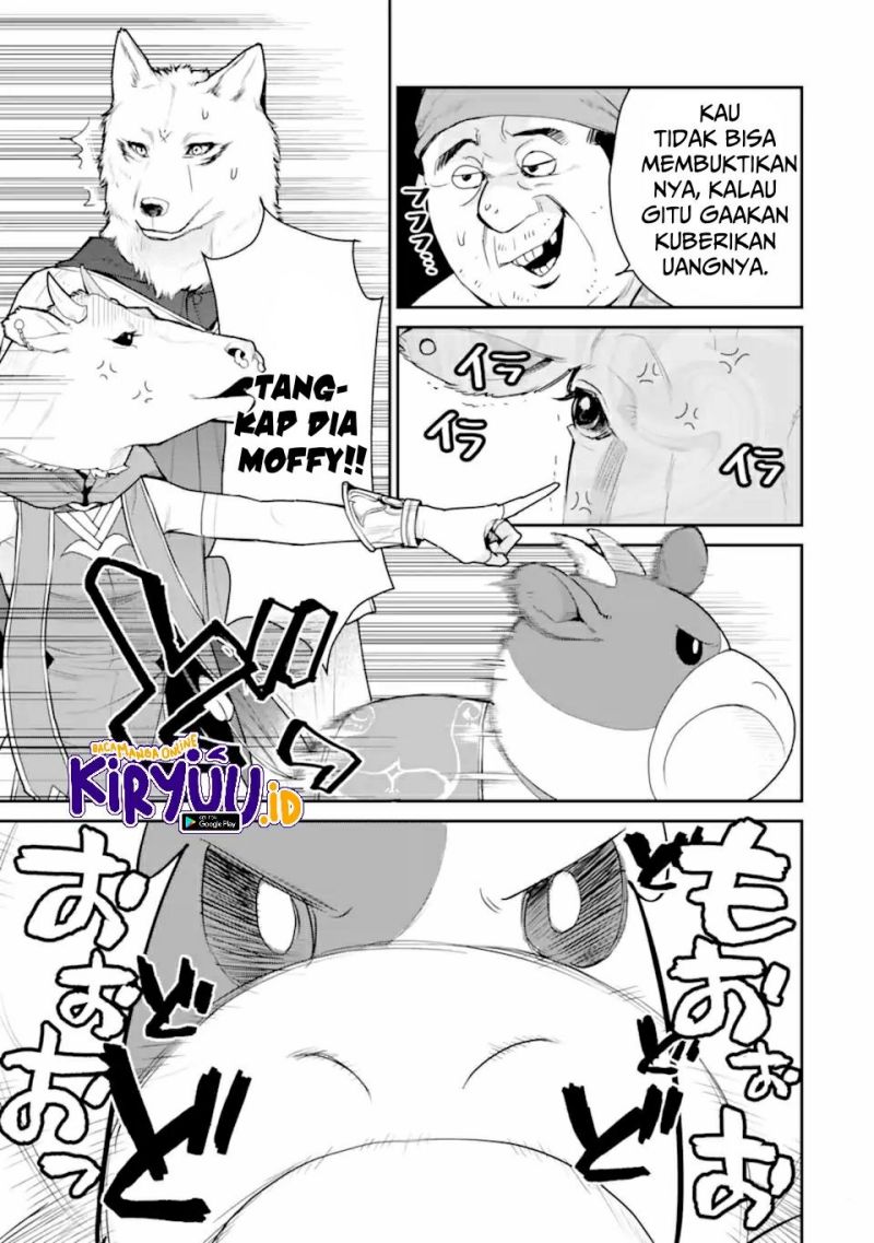 Saikyou no Madoshi. Hisa ni Ya wo Ukete Shimatta no de Inaka no Eihei ni Naru Chapter 24.2 Gambar 15