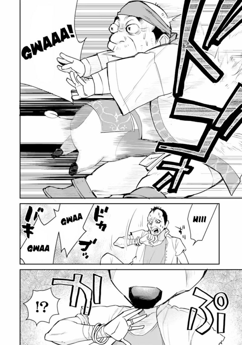 Saikyou no Madoshi. Hisa ni Ya wo Ukete Shimatta no de Inaka no Eihei ni Naru Chapter 24.2 Gambar 16
