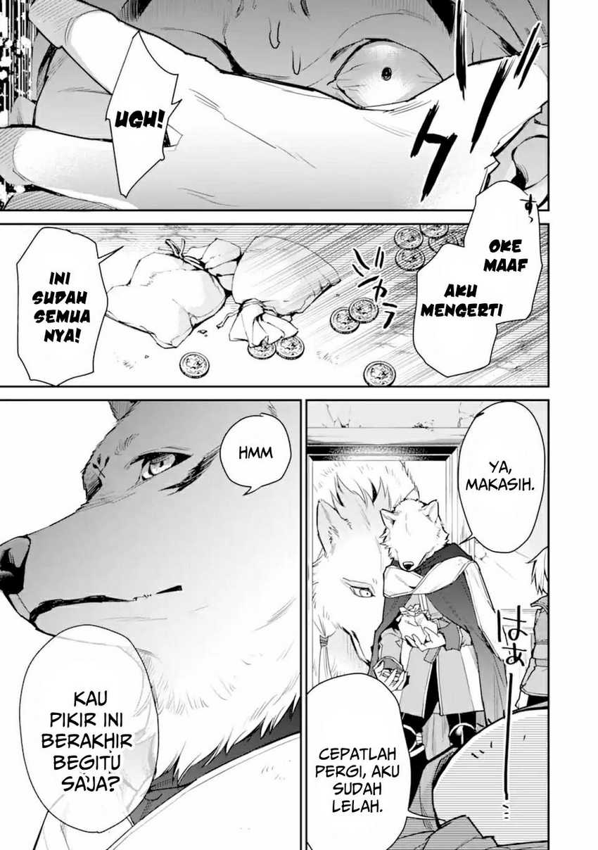 Saikyou no Madoshi. Hisa ni Ya wo Ukete Shimatta no de Inaka no Eihei ni Naru Chapter 24.3 Gambar 7