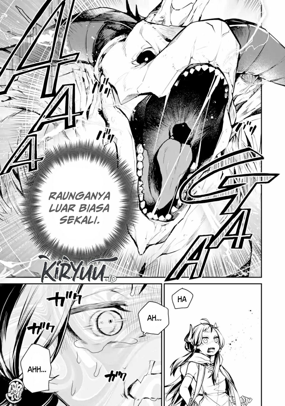 Saikyou no Madoshi. Hisa ni Ya wo Ukete Shimatta no de Inaka no Eihei ni Naru Chapter 29.2 Gambar 2