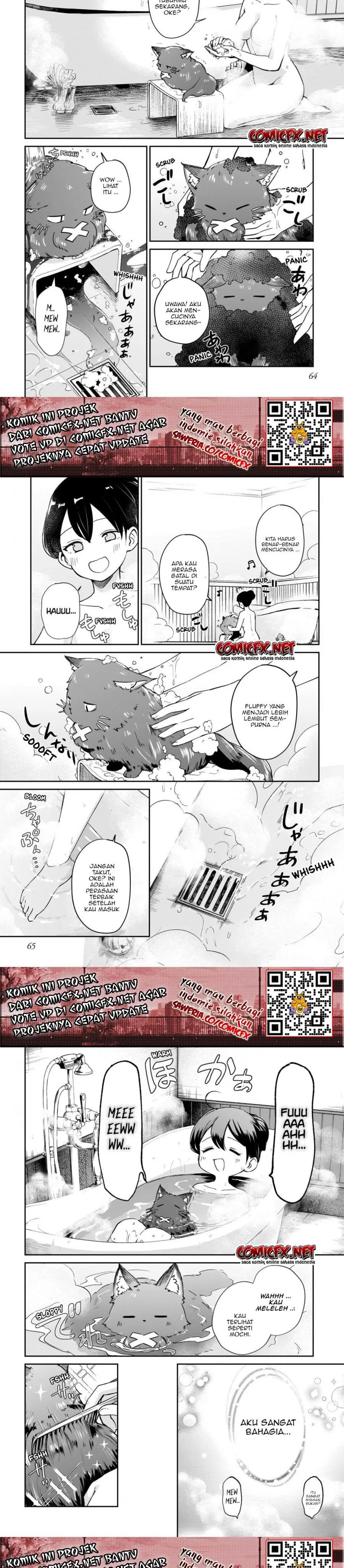 Saint? No, Just a Passing Monster Tamer! ~The Completely Unparalleled Saint Travels with Fluffies~ Chapter 02.1 Gambar 3