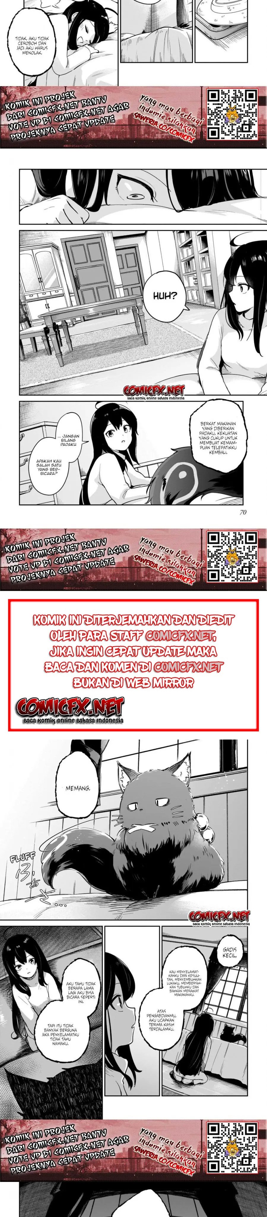 Saint? No, Just a Passing Monster Tamer! ~The Completely Unparalleled Saint Travels with Fluffies~ Chapter 02.1 Gambar 5