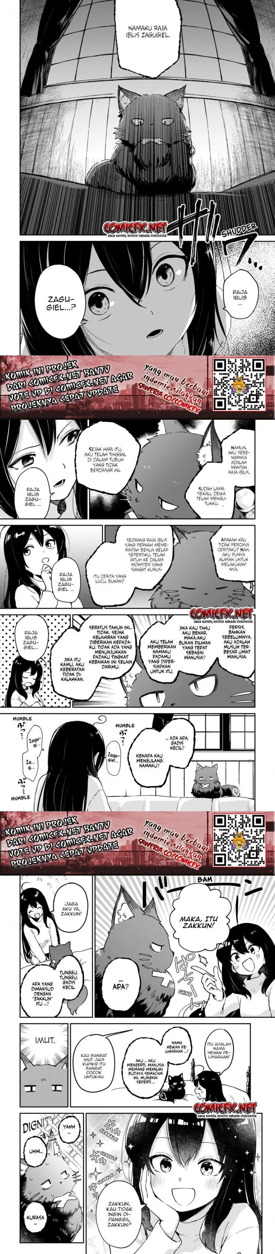 Saint? No, Just a Passing Monster Tamer! ~The Completely Unparalleled Saint Travels with Fluffies~ Chapter 02.1 Gambar 6