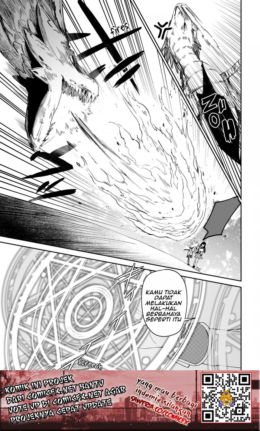 Saint? No, Just a Passing Monster Tamer! ~The Completely Unparalleled Saint Travels with Fluffies~ Chapter 03.3 Gambar 2