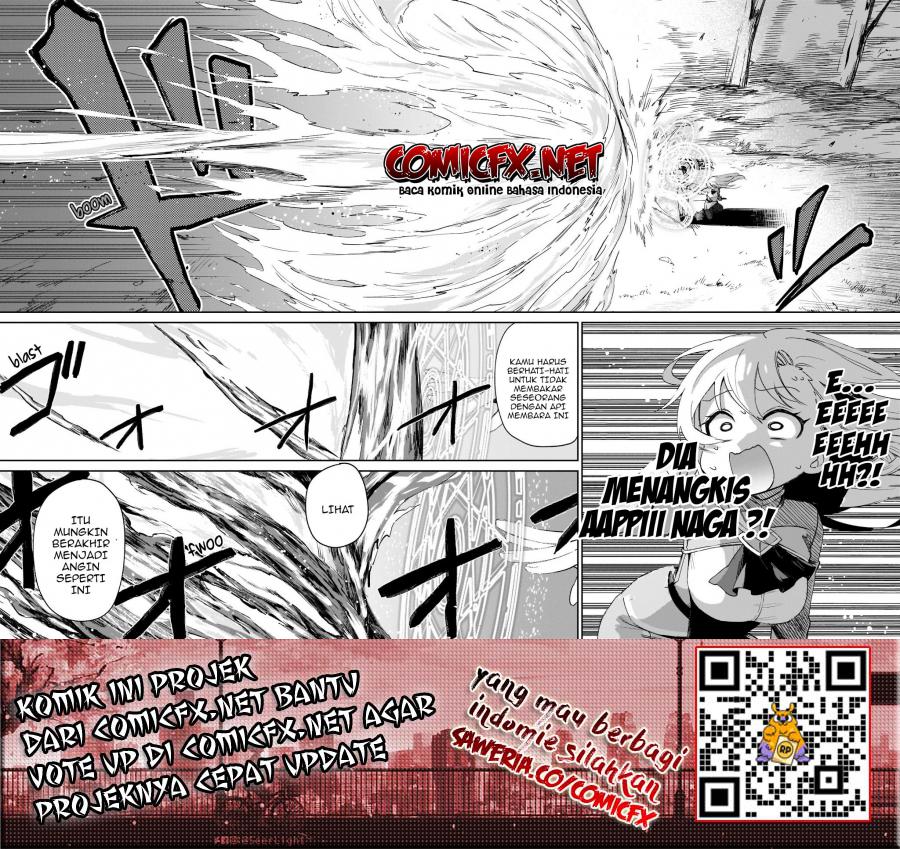 Saint? No, Just a Passing Monster Tamer! ~The Completely Unparalleled Saint Travels with Fluffies~ Chapter 03.3 Gambar 3