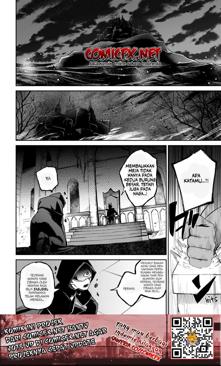 Saint? No, Just a Passing Monster Tamer! ~The Completely Unparalleled Saint Travels with Fluffies~ Chapter 03.3 Gambar 20
