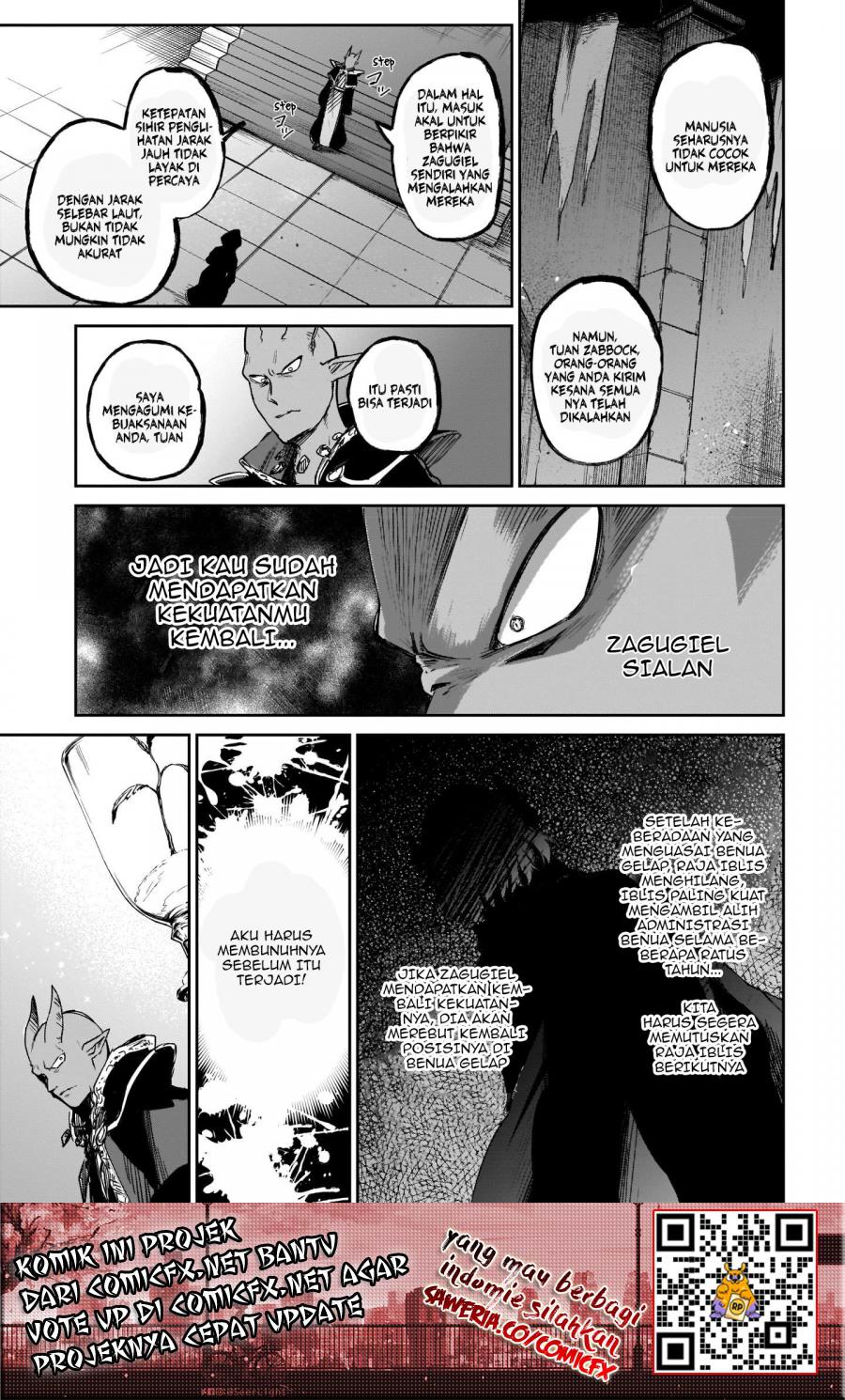 Saint? No, Just a Passing Monster Tamer! ~The Completely Unparalleled Saint Travels with Fluffies~ Chapter 03.3 Gambar 21
