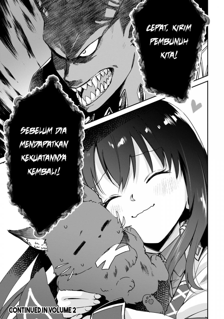 Saint? No, Just a Passing Monster Tamer! ~The Completely Unparalleled Saint Travels with Fluffies~ Chapter 03.3 Gambar 23