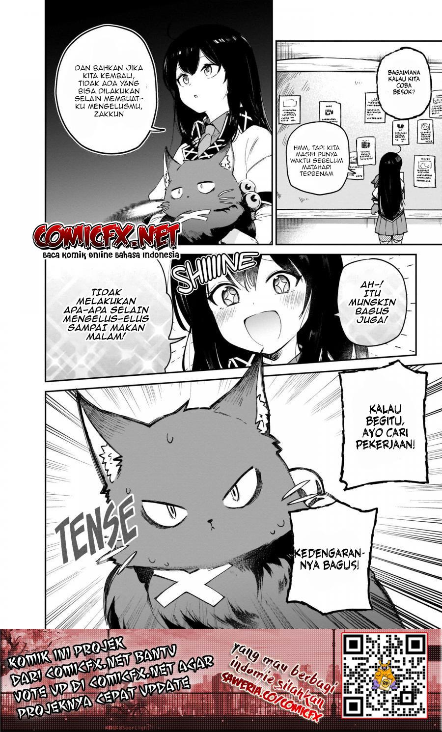 Saint? No, Just a Passing Monster Tamer! ~The Completely Unparalleled Saint Travels with Fluffies~ Chapter 04.1 Gambar 7