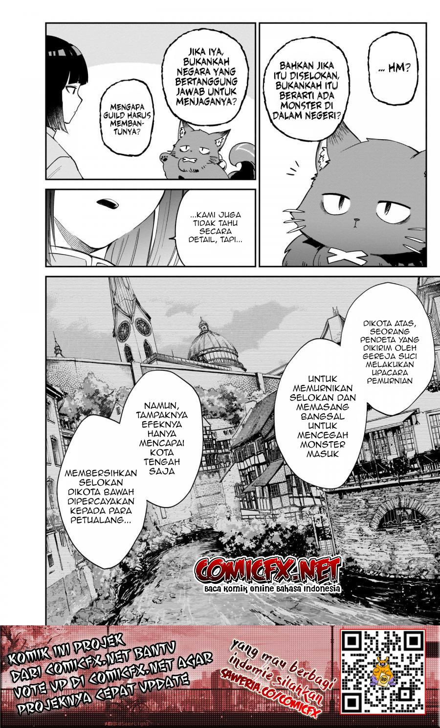 Saint? No, Just a Passing Monster Tamer! ~The Completely Unparalleled Saint Travels with Fluffies~ Chapter 04.1 Gambar 11