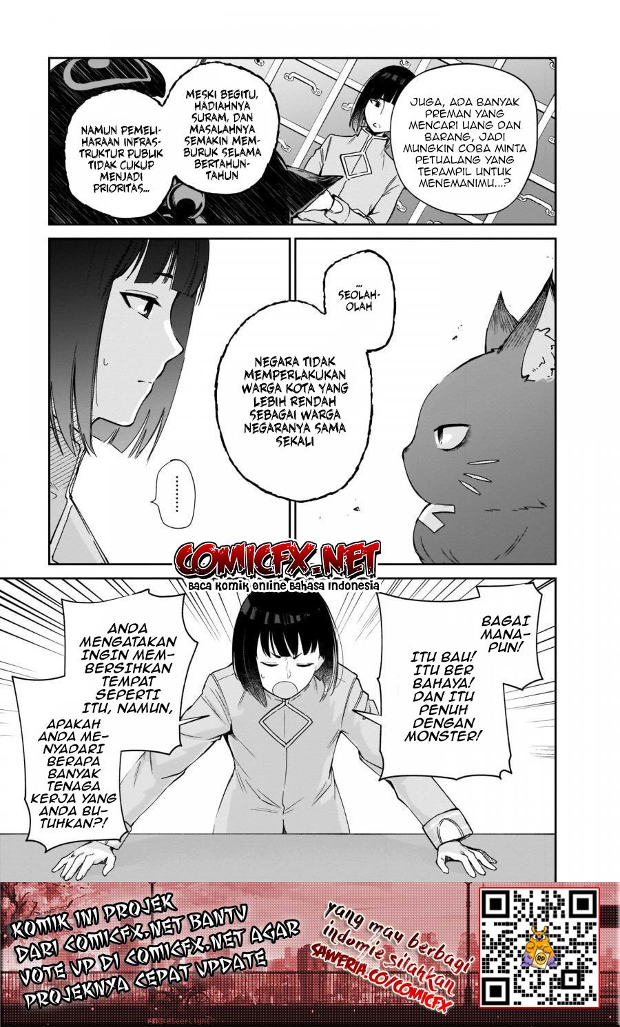 Saint? No, Just a Passing Monster Tamer! ~The Completely Unparalleled Saint Travels with Fluffies~ Chapter 04.1 Gambar 12