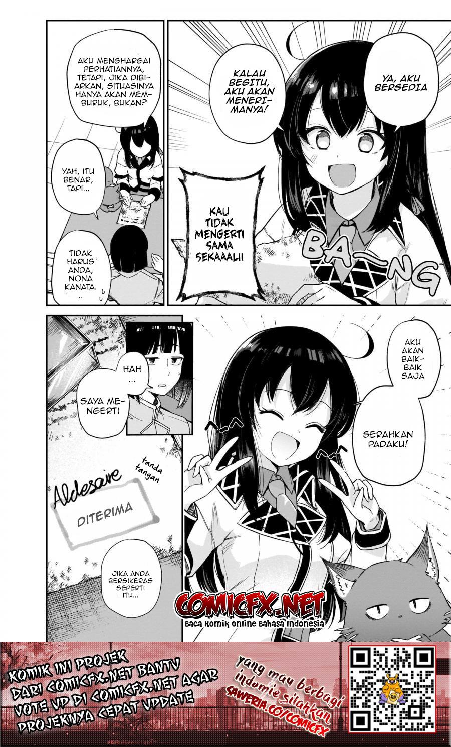 Saint? No, Just a Passing Monster Tamer! ~The Completely Unparalleled Saint Travels with Fluffies~ Chapter 04.1 Gambar 13