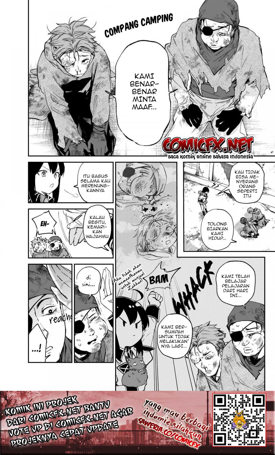 Saint? No, Just a Passing Monster Tamer! ~The Completely Unparalleled Saint Travels with Fluffies~ Chapter 04.1 Gambar 17