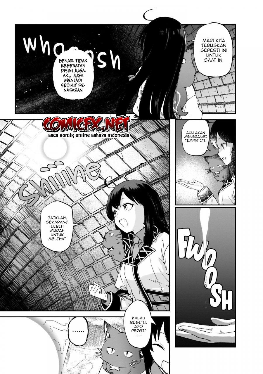 Saint? No, Just a Passing Monster Tamer! ~The Completely Unparalleled Saint Travels with Fluffies~ Chapter 04.1 Gambar 26