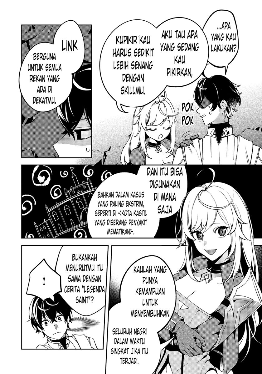 Saint of Black Kite The Banished Healer Masters Dark Magic With Abundant Magical Power Chapter 04 Gambar 23