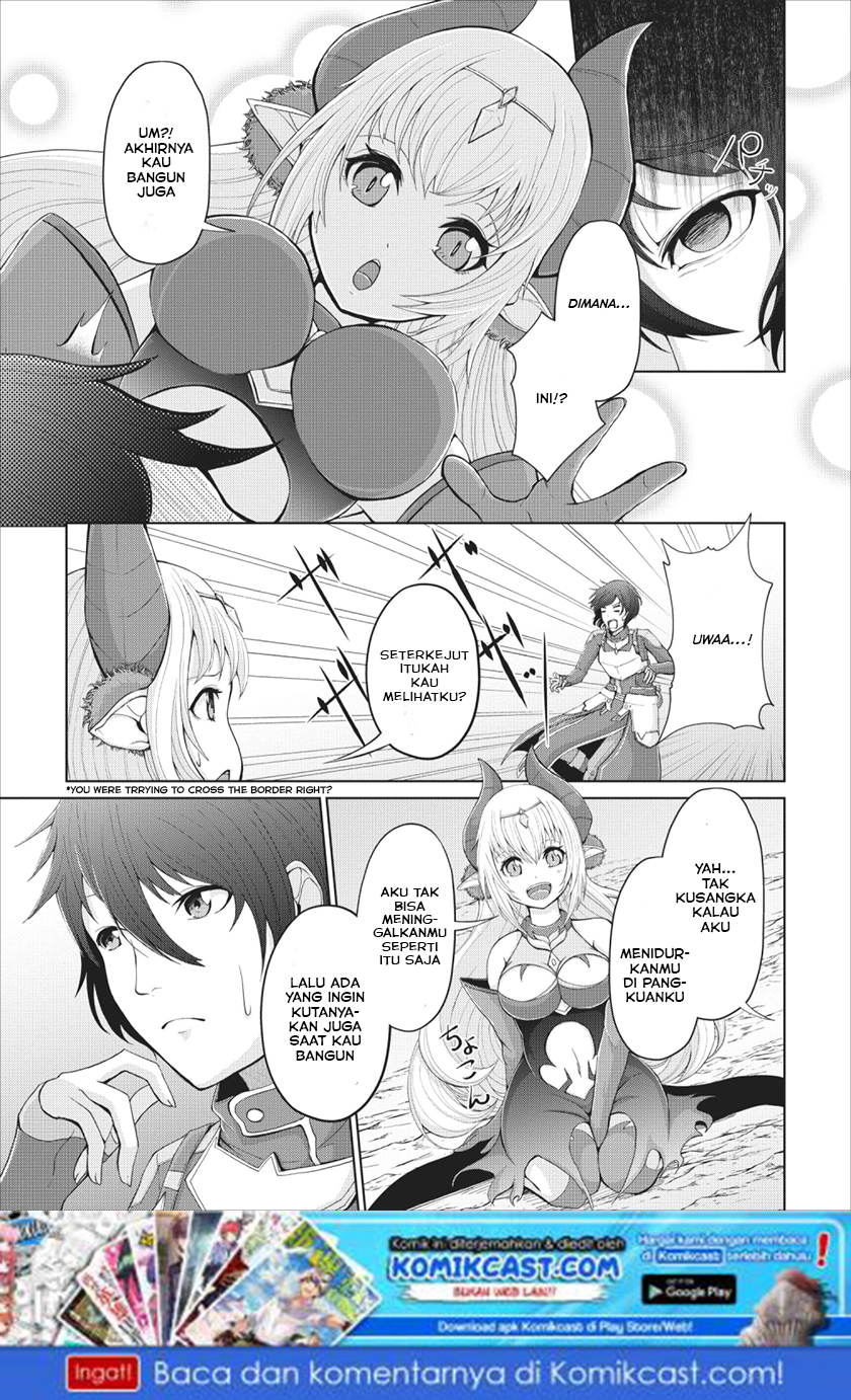 Sairin Yuusha no Fukushuu Hanashi Chapter 03 Gambar 2