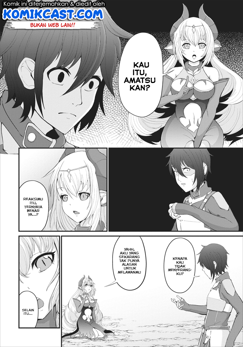 Sairin Yuusha no Fukushuu Hanashi Chapter 03 Gambar 3