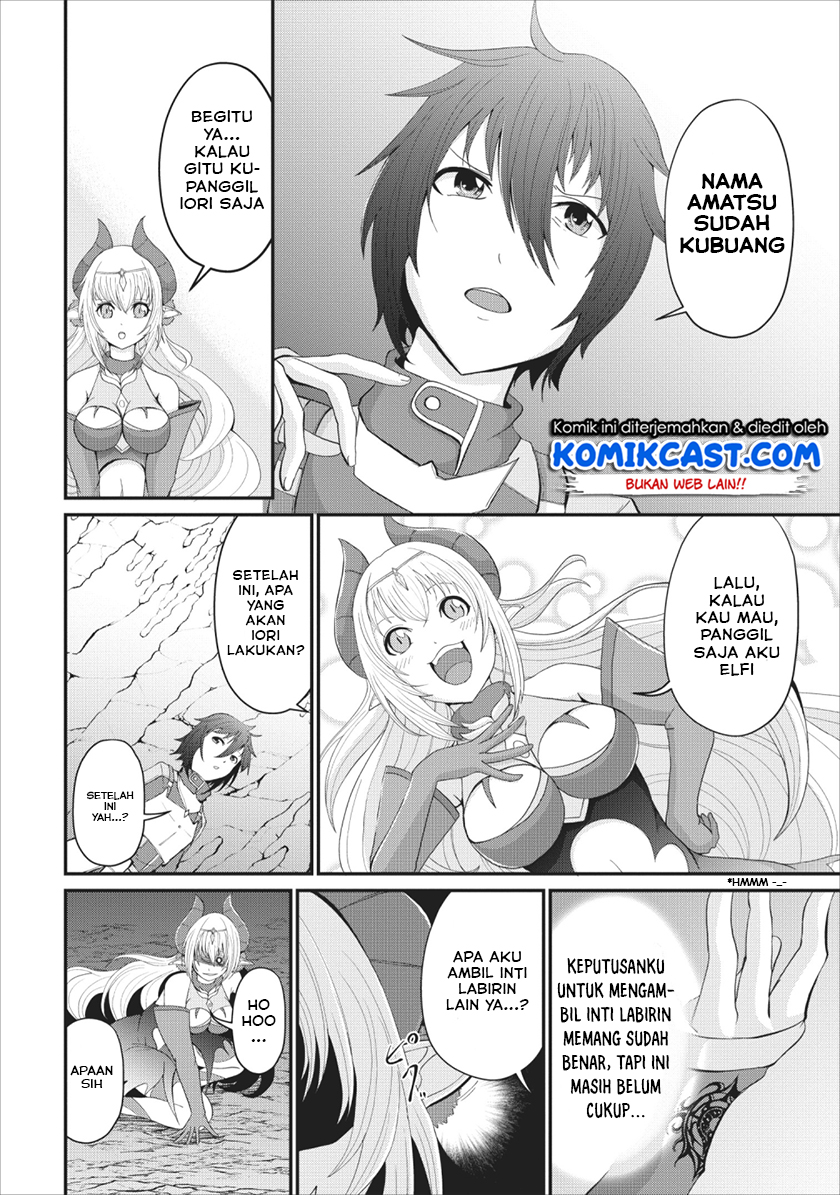 Sairin Yuusha no Fukushuu Hanashi Chapter 03 Gambar 5