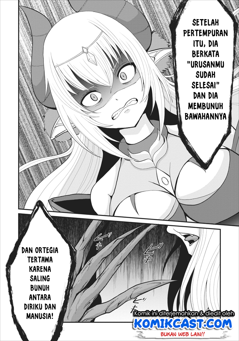 Sairin Yuusha no Fukushuu Hanashi Chapter 03 Gambar 11