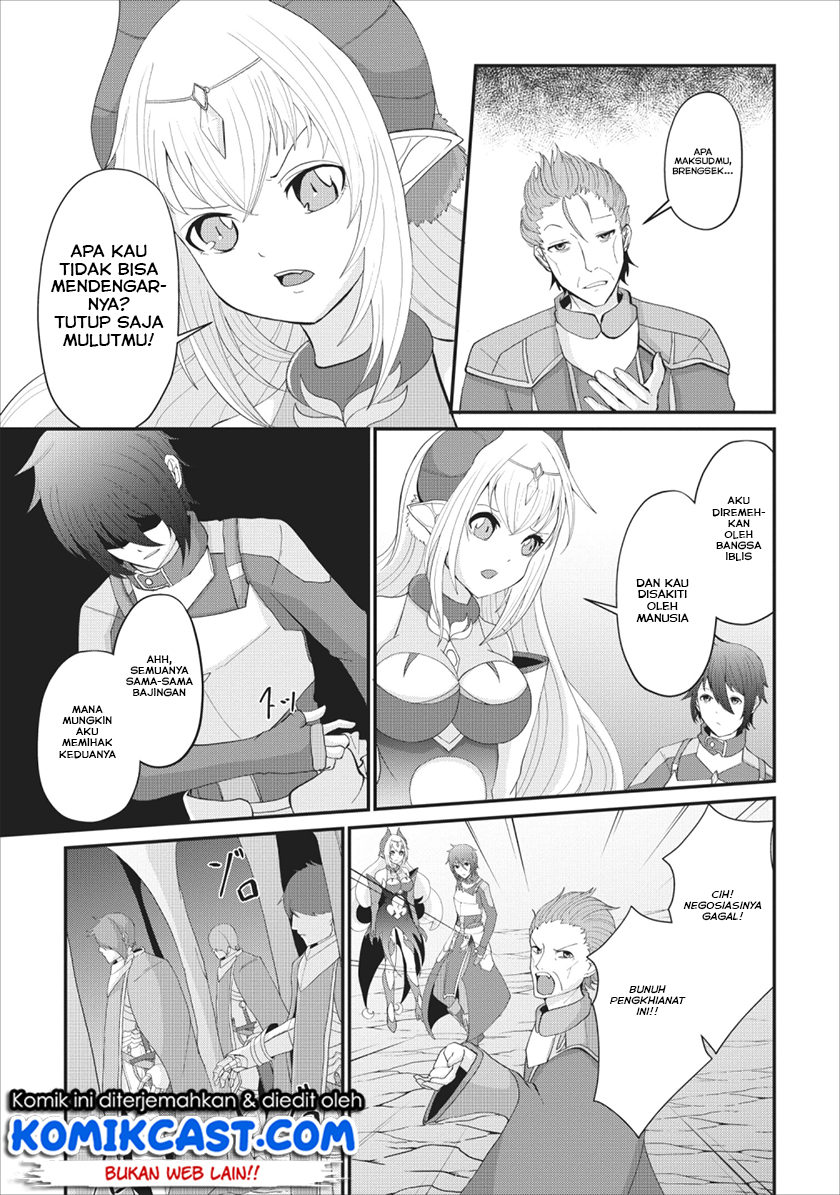 Sairin Yuusha no Fukushuu Hanashi Chapter 03 Gambar 16