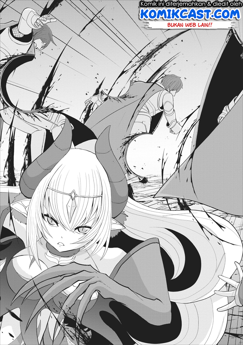 Sairin Yuusha no Fukushuu Hanashi Chapter 03 Gambar 20