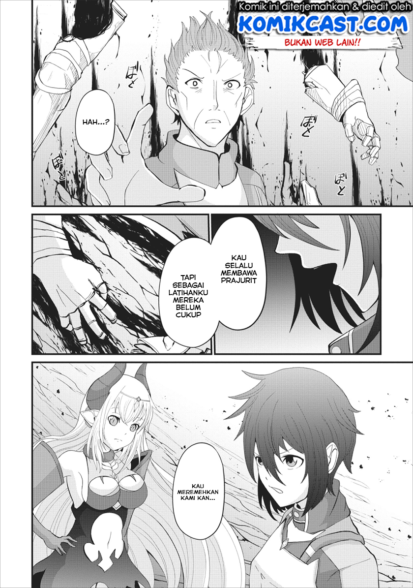 Sairin Yuusha no Fukushuu Hanashi Chapter 03 Gambar 21