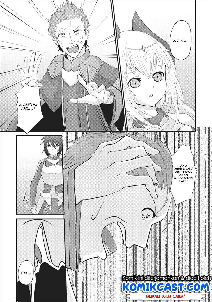 Sairin Yuusha no Fukushuu Hanashi Chapter 03 Gambar 22