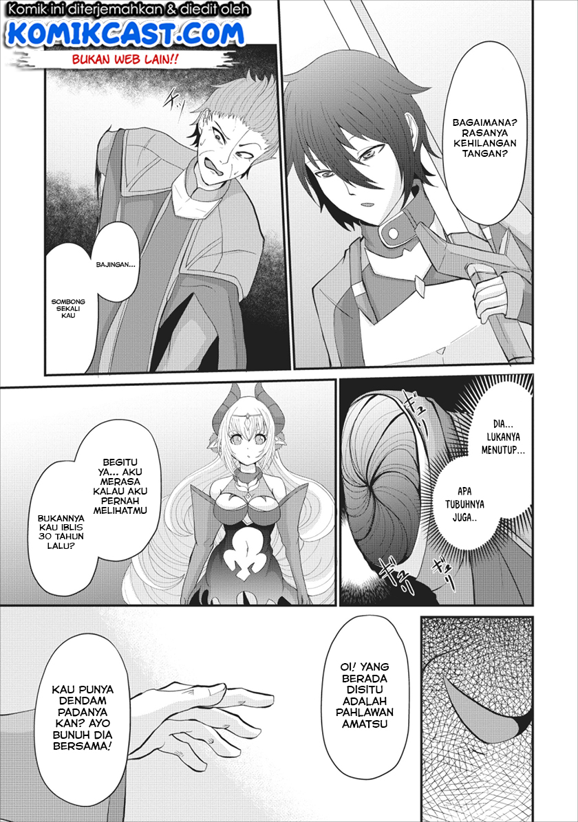 Sairin Yuusha no Fukushuu Hanashi Chapter 03 Gambar 24