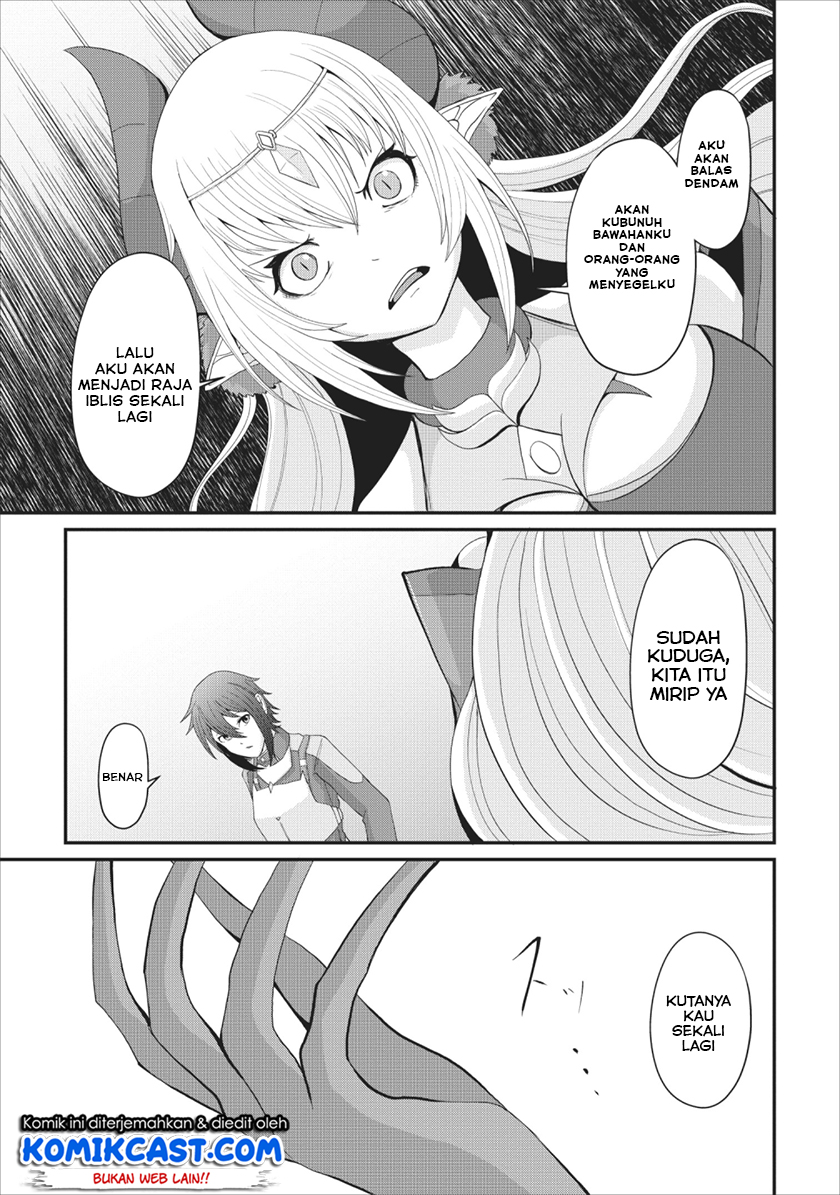 Sairin Yuusha no Fukushuu Hanashi Chapter 03 Gambar 36