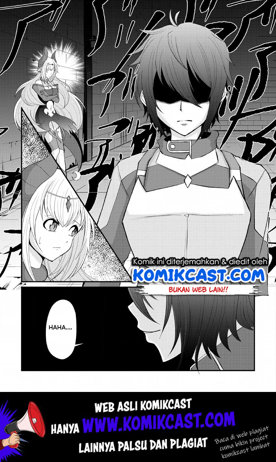 Sairin Yuusha no Fukushuu Hanashi Chapter 07 Gambar 24