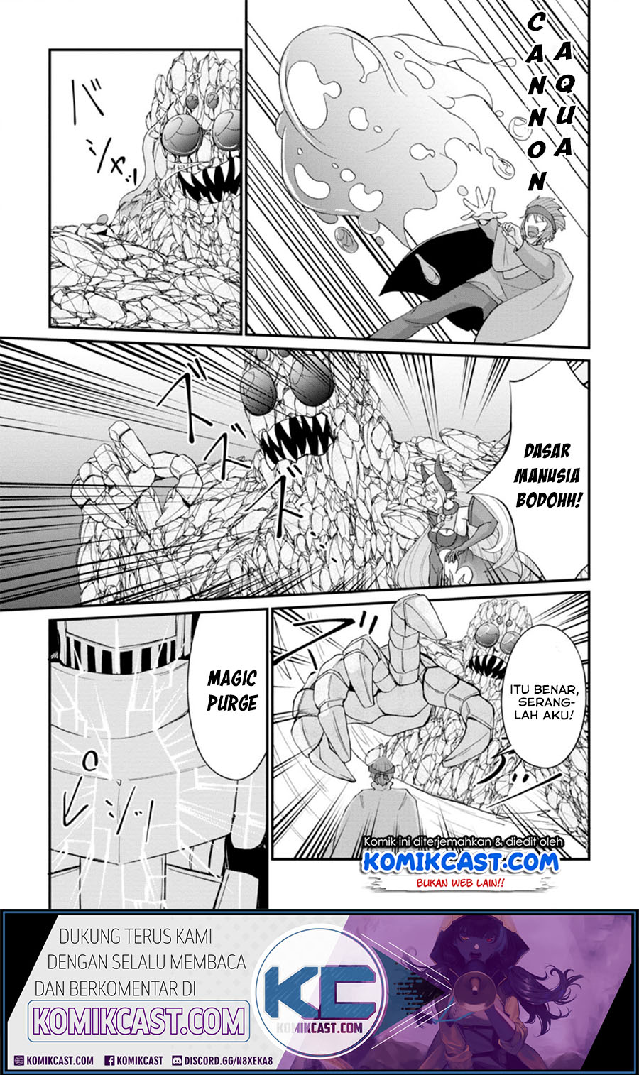 Sairin Yuusha no Fukushuu Hanashi Chapter 10.2 Gambar 2