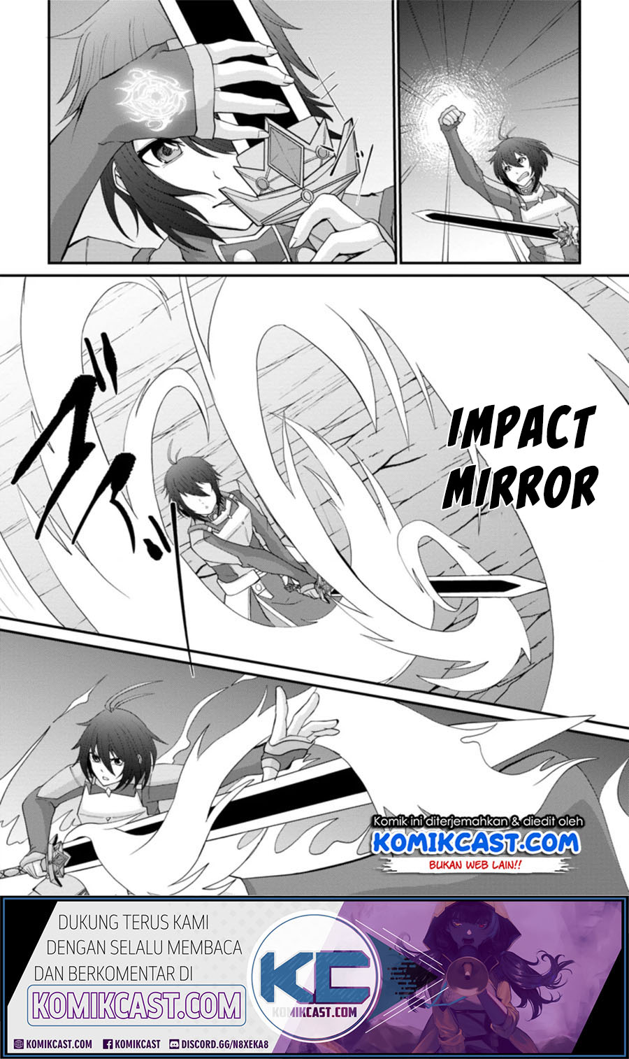 Sairin Yuusha no Fukushuu Hanashi Chapter 11.3 Gambar 4