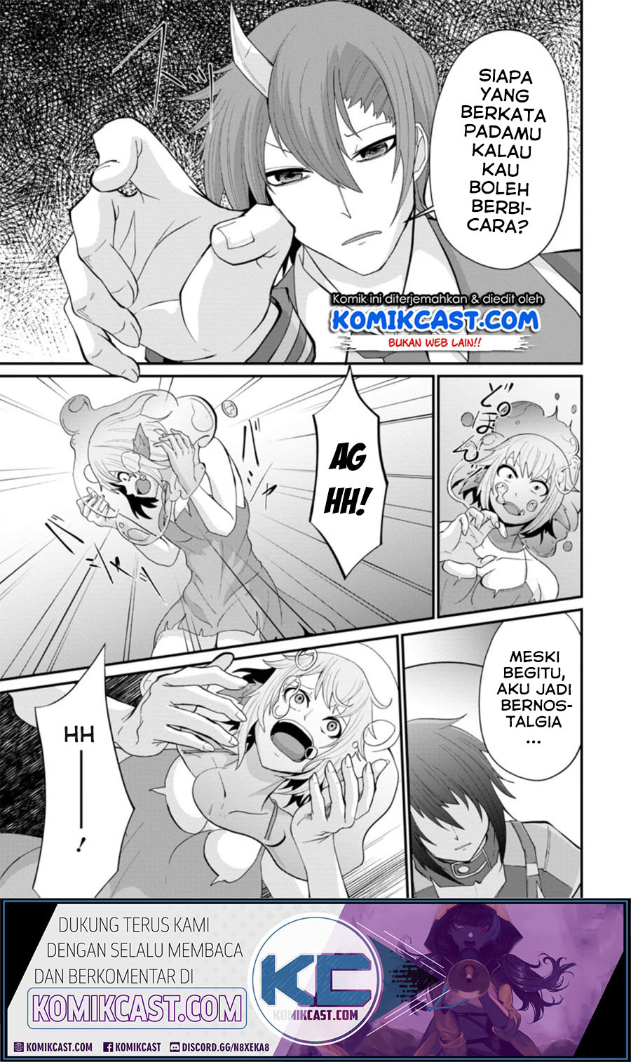 Sairin Yuusha no Fukushuu Hanashi Chapter 11.3 Gambar 10
