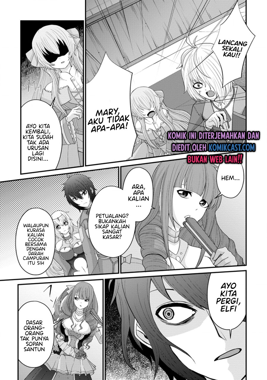 Sairin Yuusha no Fukushuu Hanashi Chapter 14.3 Gambar 5