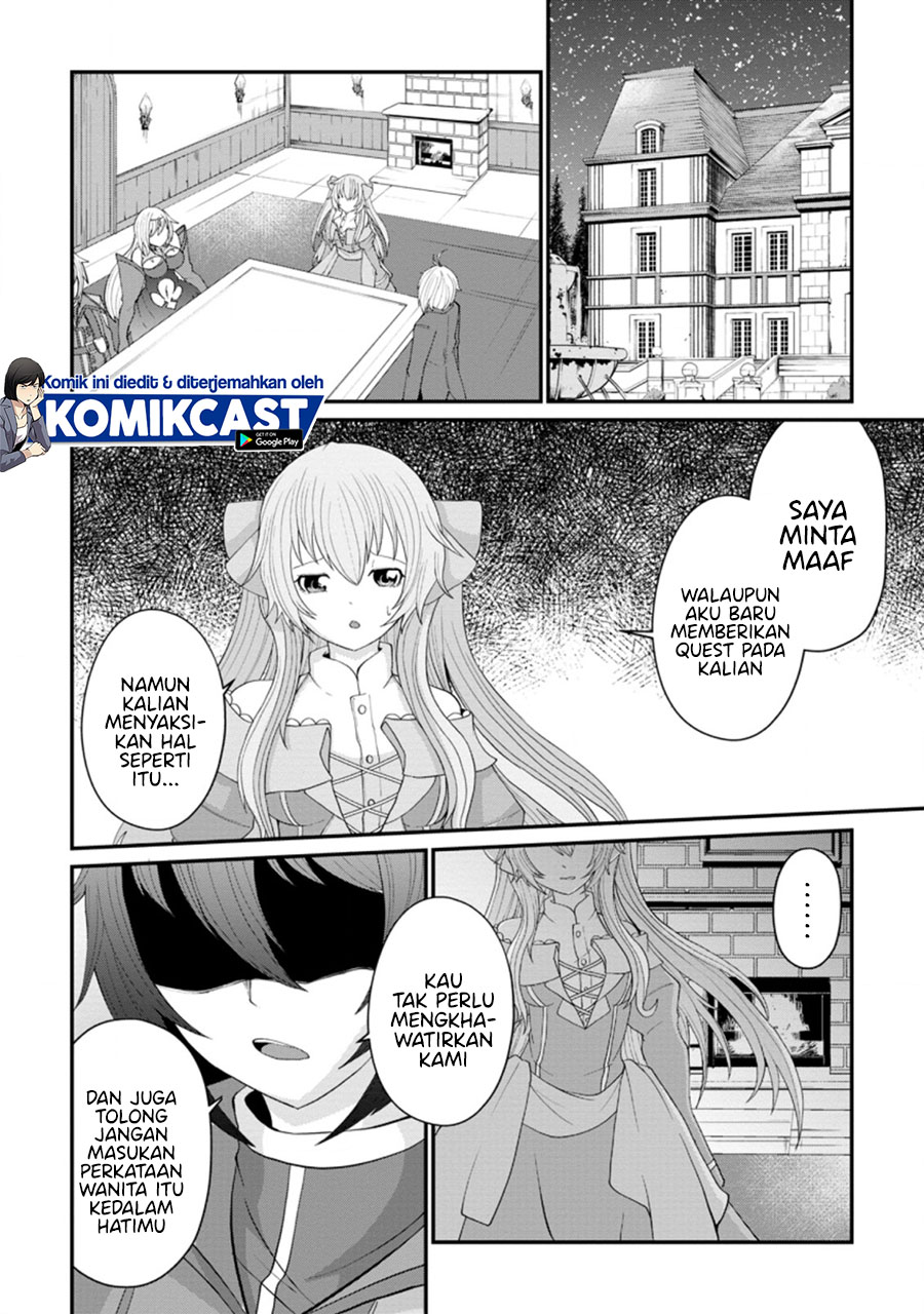 Sairin Yuusha no Fukushuu Hanashi Chapter 14.3 Gambar 6