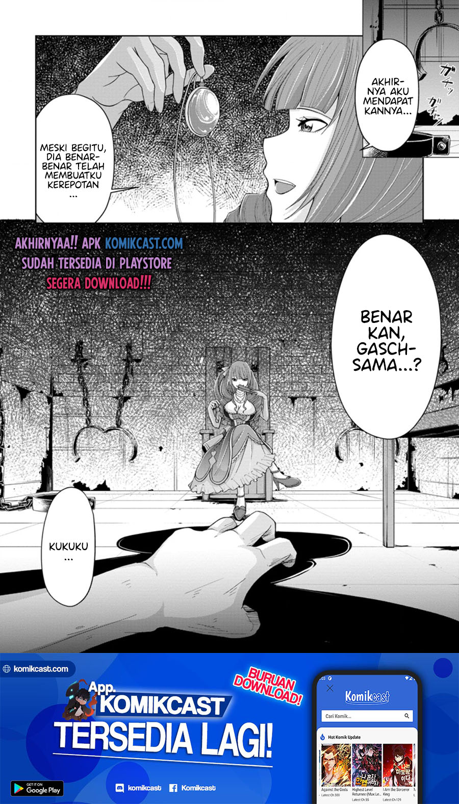 Sairin Yuusha no Fukushuu Hanashi Chapter 14.3 Gambar 12