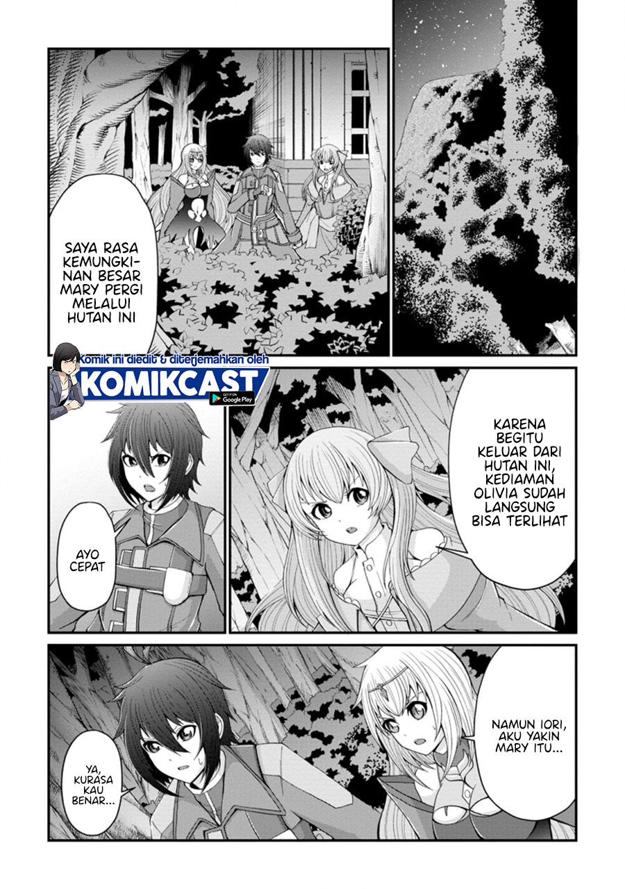 Sairin Yuusha no Fukushuu Hanashi Chapter 15.1 Gambar 3