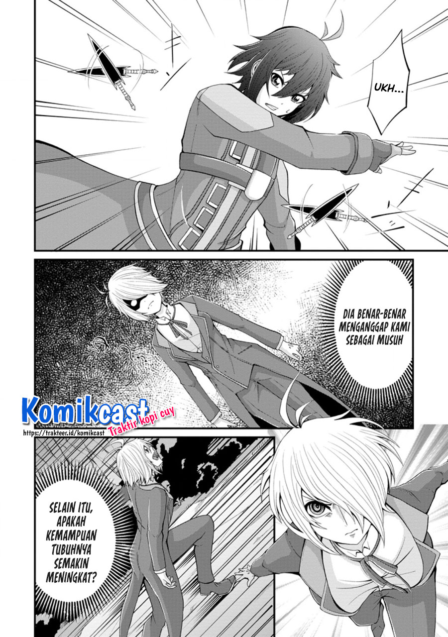 Sairin Yuusha no Fukushuu Hanashi Chapter 15.1 Gambar 7