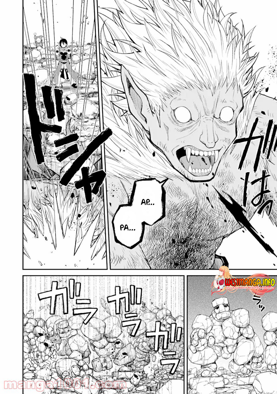 Saisoku Musou No B-kyuu Mahou Tsukai: Ippatsu Utareru Mae Ni Senpatsu Uchikaesu! Chapter 25.1 Gambar 18